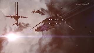 EVE Echoes  Mobile MMO  Gameplay Trailer [upl. by Ynnav299]