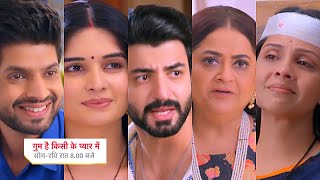 Ghum Hai Kisikey Pyaar Meiin Today Episode PROMO 1 7 Nov 2024Rajat ko mila lucky ka pta Isha ghar [upl. by Nadnarb7]