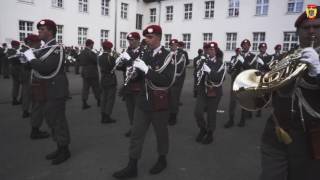 60 Jahre Garde  Vorführung Gardemusik Teil 13 [upl. by Helene]