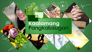 LIVE Kaalamang Pangkalusugan  Episode 159 Is Calcium the Remedy [upl. by Weinstein443]