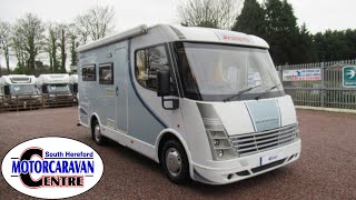 2007 Dethleffs Globebus 3  South Hereford Motor Caravan Centre Ltd [upl. by Zebulon814]