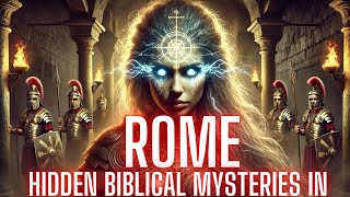 Biblical EXPERT Reveals Romes Most Shocking Truths [upl. by Grounds]