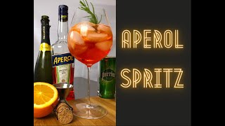 Aperol Spritz [upl. by Etan413]