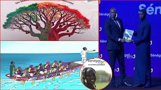 Agenda National de Transformation Sénégal2050  pour une nation souveraine juste prospère ❤️❤️ [upl. by Lindblad]