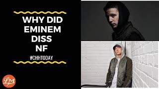 Why Did Eminem Diss NF [upl. by Stephie]