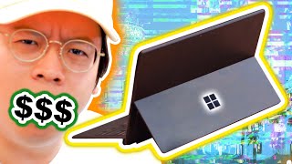 The 1700 Windows MISTAKE  Surface Pro X [upl. by Teodoro693]