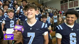 Deer Valley High School Pep Rally  Segment 3 [upl. by Chesna]