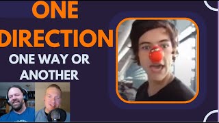 One Direction  One Way Or Another REACTION [upl. by Kcirrag316]