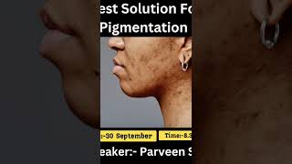 Korean glass treatment pigmentation pimple [upl. by Emee649]