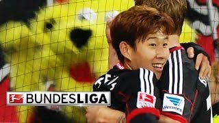 Player of the Week  HeungMin Son [upl. by Aenej826]