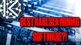 Best Karlsen Miner [upl. by Fahland]