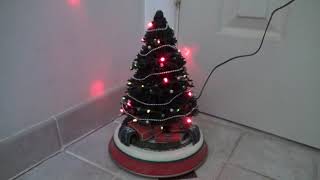 LIONEL TRAINS 🚂 Musical Christmas Tree with Train🎄 Lionel Christmas  Christmas Music [upl. by Ammej871]