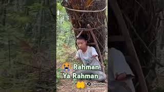 😭 Rahman ya Rahman 🤲Ya Allah helps handicap people 😭allahﷺ rahman youtubeshorts shorts [upl. by Wertheimer]