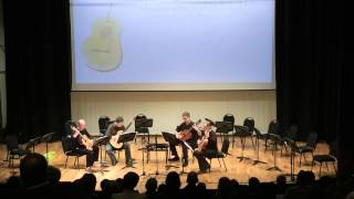 One  Metallica performed by Liverpool Guitar Society [upl. by Pressman157]