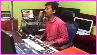 En Jeevane Cover  Anoop Kovalam Devadhoothan Vidyasagar Mohanlal [upl. by Jerad481]