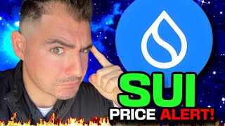 SUI Coin Price Prediction ALERT SUI CRYPTO NEWS Why Is SUI Crashing Today [upl. by Aitahs]