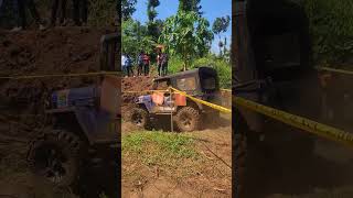 Pulpallyoffroaders Wayanad jeep offroad offroading modified [upl. by Bessie]