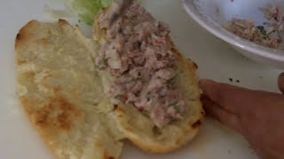 Tuna Sandwich Recipe [upl. by Coop]