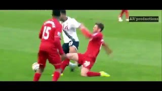 ◾THE TANK◾ Mousa Dembele Vs Liverpool  02042016 [upl. by Rodd]