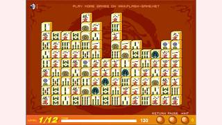 How to play Mahjong Connect game  Free PC amp Mobile Online Games  GameJPnet [upl. by Annayehc504]