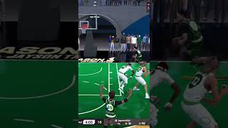 6’9 POINT FORWARD BUILD IS OVERPOWERED 2k25 shorts 2k nba2k [upl. by Ilil938]