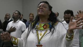 በምክሩ ግሩም Temesgen Markos Peniel International Ethiopian Evangelical Church Atlanta [upl. by Konrad379]