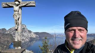 Wanderung auf den Sonnstein Traunkirchen Oö [upl. by Given796]