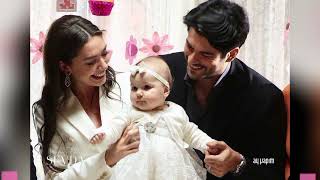 Burak Ozcivit ❤️ Neslihan Atagül Family [upl. by Angelika]