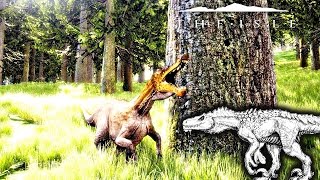 The Isle  HYPO UTAH PREVIEW BARYONYX PROGRESSION amp STALKING HUNTING TRIKE FAIL  Bary Gameplay [upl. by Elka]