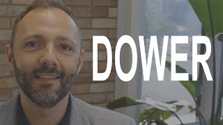 Dower Rights Explained  Alberta Real Estate Education [upl. by Bellamy202]