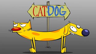 IMAXTHX Spatial AudioParamount PlayersNickelodeon Movies The CatDog Movie IMAX Variant [upl. by Alleroif]