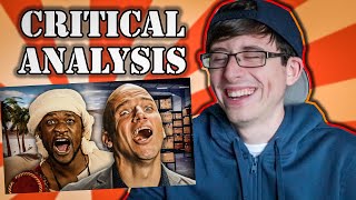 Critical Analysis Jeff Bezos vs Mansa Musa Epic Rap Battles Of History Reaction by Mat4yo [upl. by Lraed]