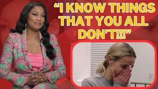 4 MINS AGO RHOBH’s Garcelle Beauvais ACCUSES Dorit Kemsley Of FAKING ROBBERY [upl. by Goulden164]