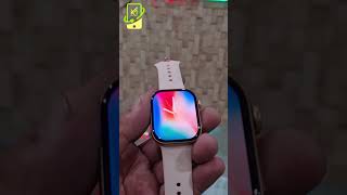 DtX rose gold edition in stock trending smartwatch raikot kashivmart ytshorts girlish [upl. by Anitsrihc]