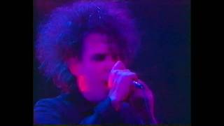 The Cure  Disintegration Live 1990 [upl. by Atsirhc]