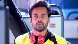 ছেলেরা ভাবে মেয়ে পটানো খুব সহজ Tej I Love You  Sai Dharam Anupama  Bangla Dubbed Telugu Movie [upl. by Niel]