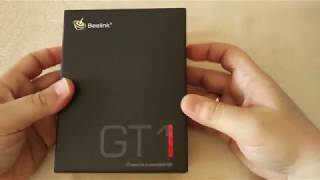 Beelink GT1 Ultimate  Unboxing and deep review [upl. by Burrell]