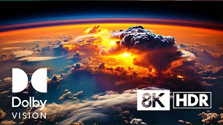 THE WORLDS MOST INCREDIBLE VIEWS  Dolby VISION™ 8K HDR [upl. by Eenwat]