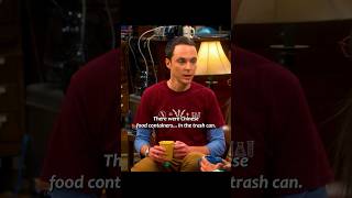 Sheldon thought Penny had betrayed Leonardshorts viralvideo shortsvideo [upl. by Elocaj]