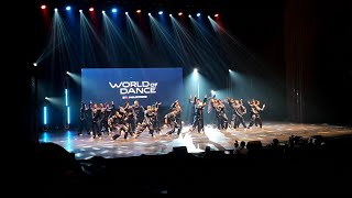 FresnoStyle PH 2nd RunnerUp  World Of Dance PH 2024 [upl. by Mansfield]