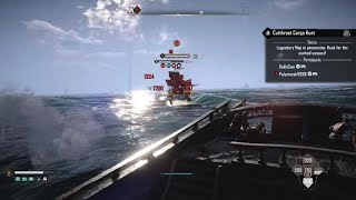 SKULL AND BONES  Brigantine vs Barque Scoping Station vs Rigging Station [upl. by Miki239]