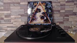 Def leppard rocket vinyl [upl. by Euginimod]