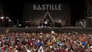 Bastille Live  Hurricane Festival 2014 Full Concert [upl. by Spoor]