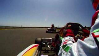 Stars of Karting Infineon  Final Practice TAG ICC [upl. by Takara]