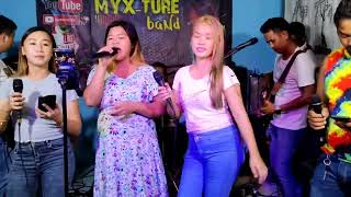 ILOCANO BALSE NONSTOP by AhmieManilynVerna and frianneMYXTURE BAND [upl. by Beal]