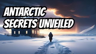 Vacation In Antarctica  Adventure Revealed [upl. by Notled]