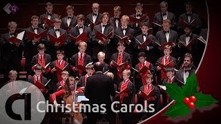 Christmas Carols 🎄 The Choir of St John’s College Cambridge  Live Concert HD [upl. by Gabrielson]