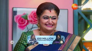 Ninaithale Inikkum  எல்லாத்துக்கும் காரணம் நீங்களா  Ep1006  Webisode  Aug 28 2024  Zee Tamil [upl. by Lai]