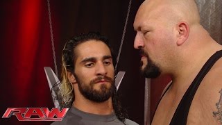 The Authority abandons Seth Rollins March 16 2015 [upl. by Wina174]