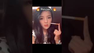 RESPECT TIK TOK COMPILATION part 8 [upl. by Anitsirhcairam474]